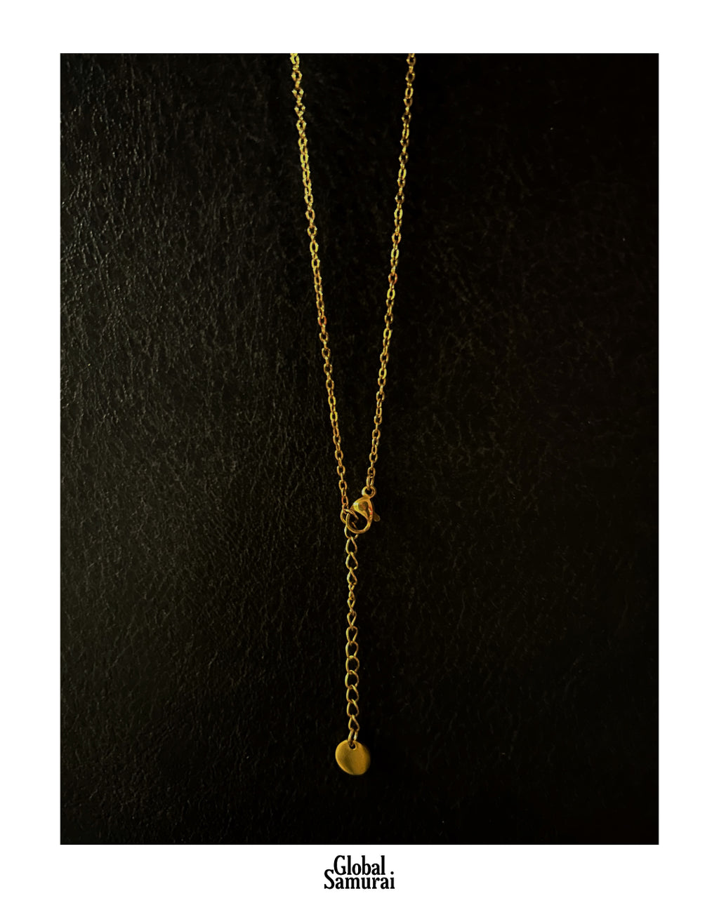 Samurai Necklace