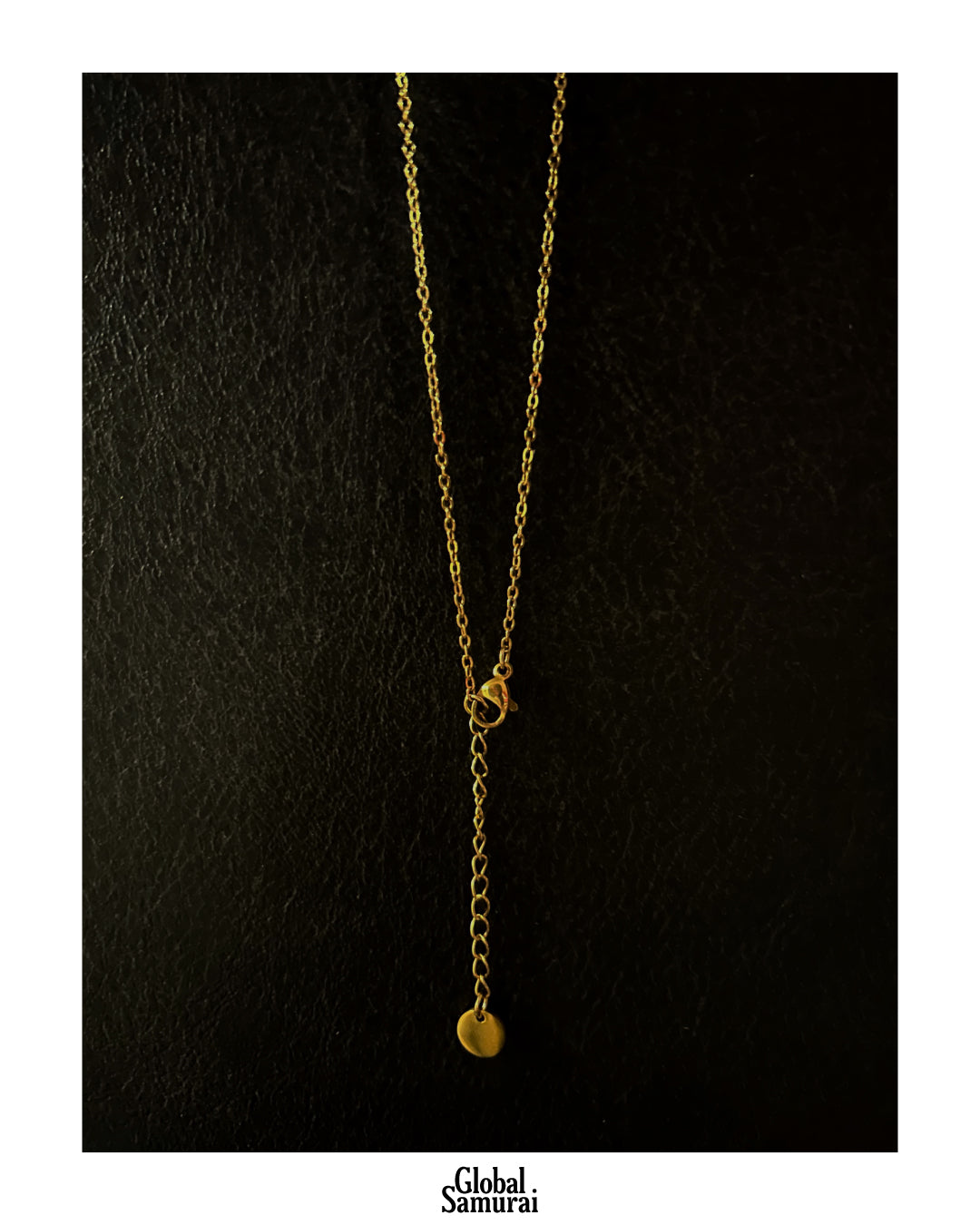 Samurai Necklace